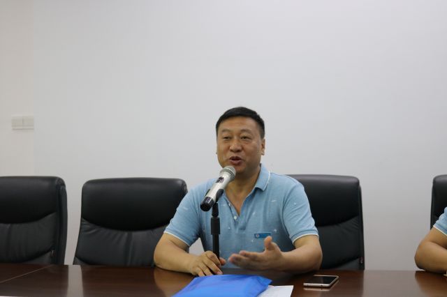 倾听不一样的课堂哈尔滨工程大学杨贵彬博士管理学系列讲座圆满结束