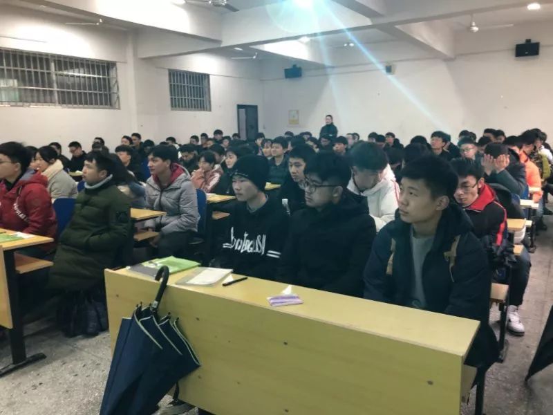 加强工作谋划 改进工作作风 | 中南林涉外学院学风建设成效显著