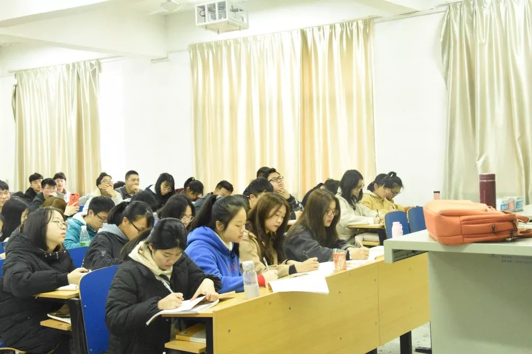 加强工作谋划 改进工作作风 | 中南林涉外学院学风建设成效显著