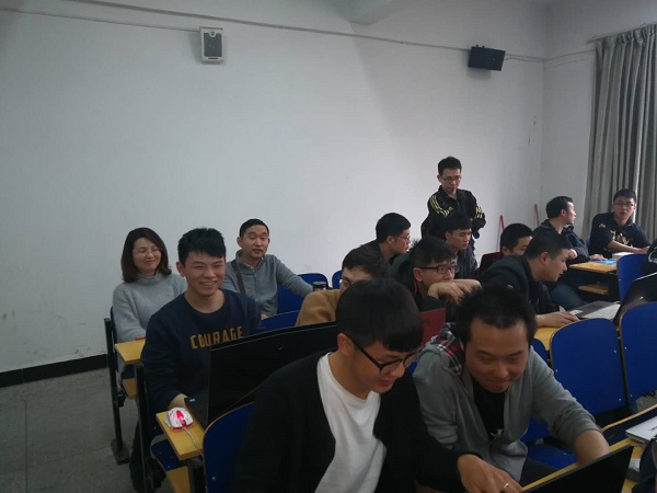 教学改革新尝试,企业工程师进校园 教学改革新尝试,企业工程师进校园