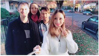 公车探险记——维多利亚,我们与你在深秋的十月初见 公车探险记——维多利亚,我们与你在深秋的十月初见