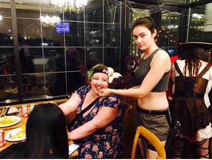 Happy Halloween——OSP173万圣节Party震撼来袭 Happy Halloween——OSP173万圣节Party震撼来袭