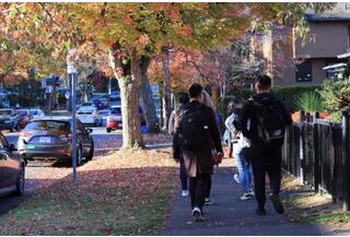 公车探险记——维多利亚,我们与你在深秋的十月初见 公车探险记——维多利亚,我们与你在深秋的十月初见