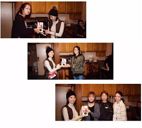 We are family -- OSP173家庭晚宴 We are family -- OSP173家庭晚宴