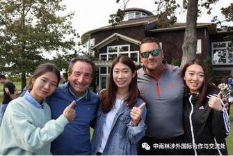 体验加拿大贵族运动,享受周末的乐趣。 体验加拿大贵族运动,享受周末的乐趣。