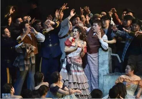 歌剧魅影‖秀歌剧风采,耀涉外精彩,北美之星我们等你 歌剧魅影‖秀歌剧风采,耀涉外精彩,北美之星我们等你