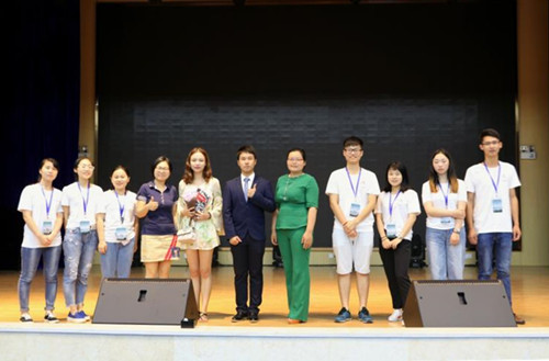 GMBA国际研究生项目宣讲会强势来袭 GMBA国际研究生项目宣讲会强势来袭