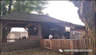 we are in Fort Langley we are in Fort Langley