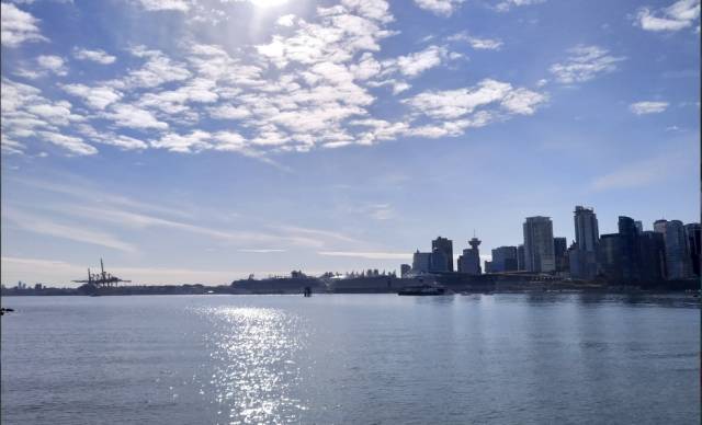 温哥华—我们的时光 温哥华—我们的时光