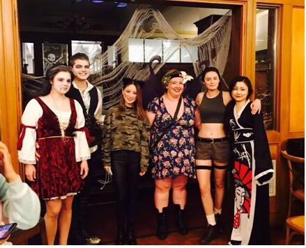 Happy Halloween——OSP173万圣节Party震撼来袭 Happy Halloween——OSP173万圣节Party震撼来袭