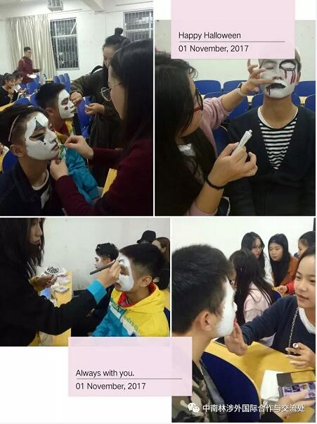 万圣狂欢夜——Happy Halloween 万圣狂欢夜——Happy Halloween