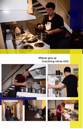 We are family -- OSP173家庭晚宴 We are family -- OSP173家庭晚宴