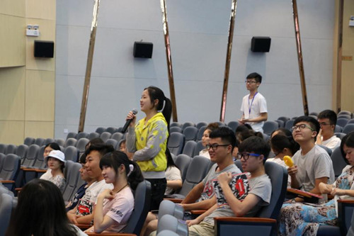 GMBA国际研究生项目宣讲会强势来袭 GMBA国际研究生项目宣讲会强势来袭