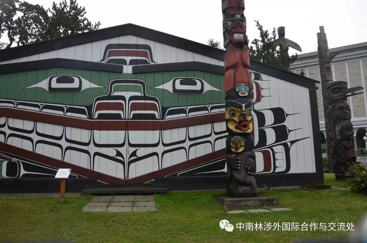 CAG082团抵达温哥华 CAG082团抵达温哥华