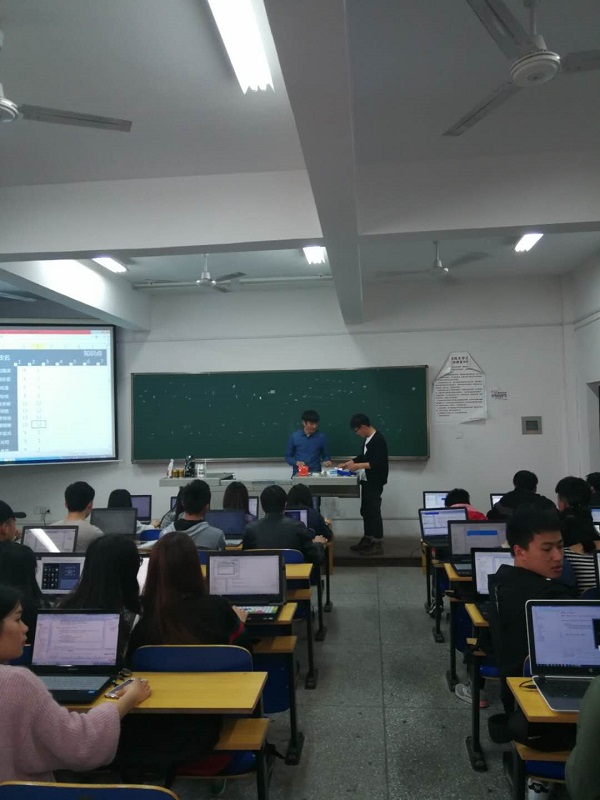 教学改革新尝试,企业工程师进校园 教学改革新尝试,企业工程师进校园