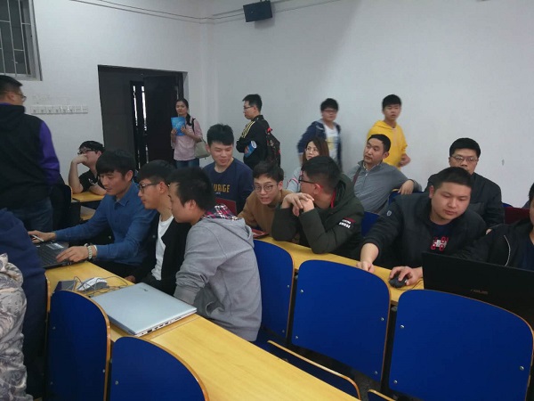 教学改革新尝试,企业工程师进校园 教学改革新尝试,企业工程师进校园