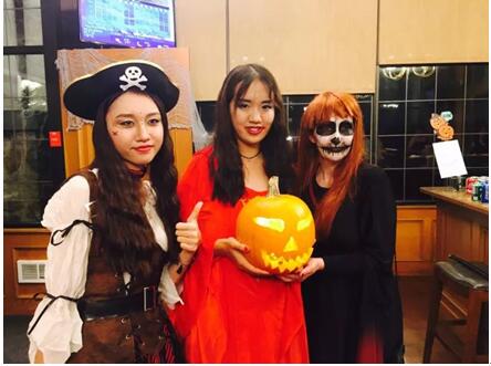 Happy Halloween——OSP173万圣节Party震撼来袭 Happy Halloween——OSP173万圣节Party震撼来袭