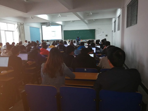 教学改革新尝试,企业工程师进校园 教学改革新尝试,企业工程师进校园