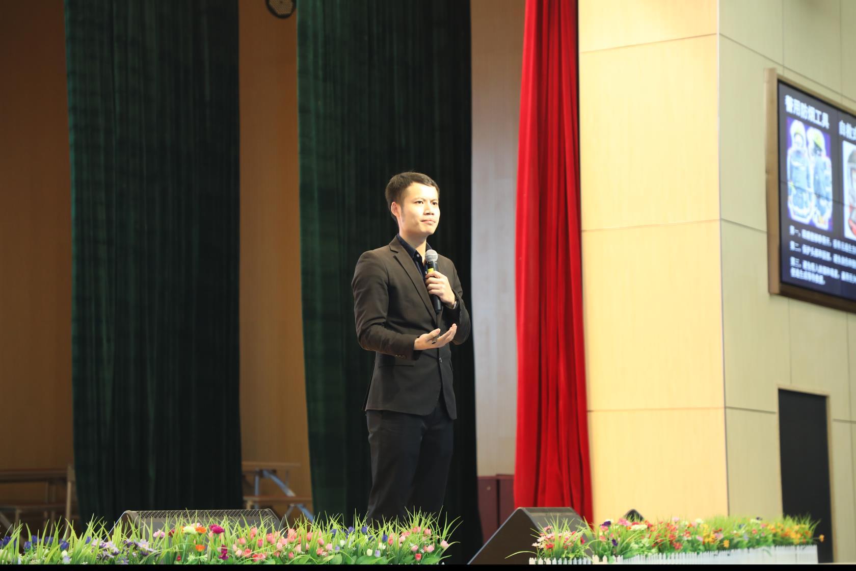 “安全无小事 防范于未然” 中南林科大涉外学院“119消防宣传日”系列活动顺利举行 “安全无小事 防范于未然” 中南林科大涉外学院“119消防宣传日”系列活动顺利举行