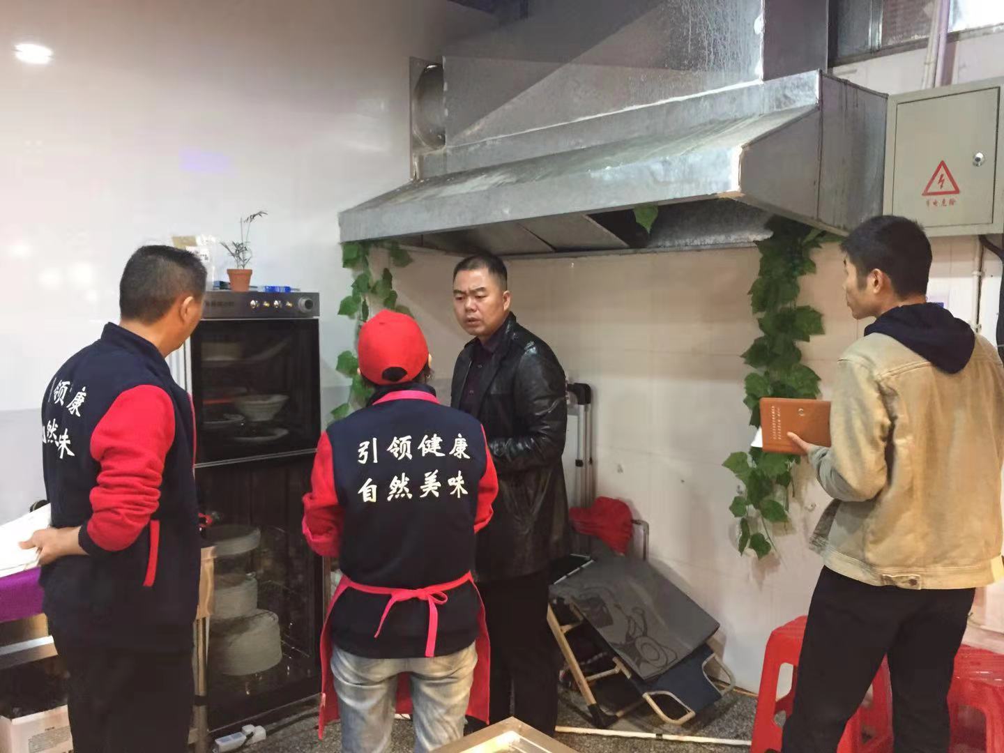 后勤处开展食堂食品安全专项监督检查 后勤处开展食堂食品安全专项监督检查