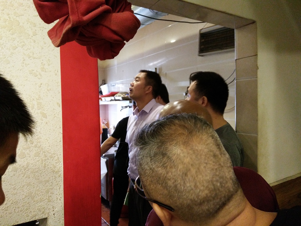 后勤部开展商业楼安全专项检查活动 后勤部开展商业楼安全专项检查活动