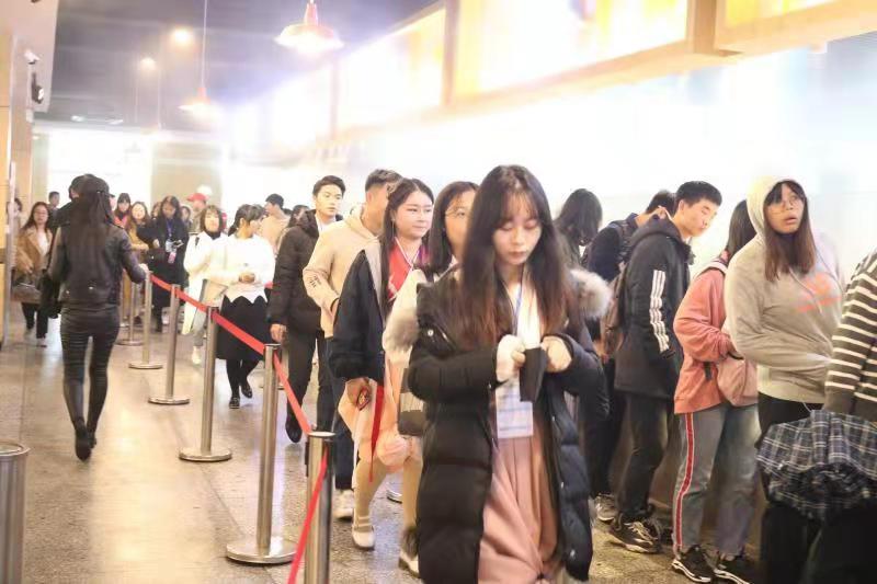 技能大赛展身手 后勤服务显情怀 技能大赛展身手 后勤服务显情怀