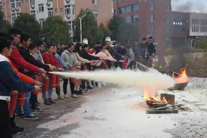 “安全无小事 防范于未然” 中南林科大涉外学院“119消防宣传日”系列活动顺利举行 “安全无小事 防范于未然” 中南林科大涉外学院“119消防宣传日”系列活动顺利举行