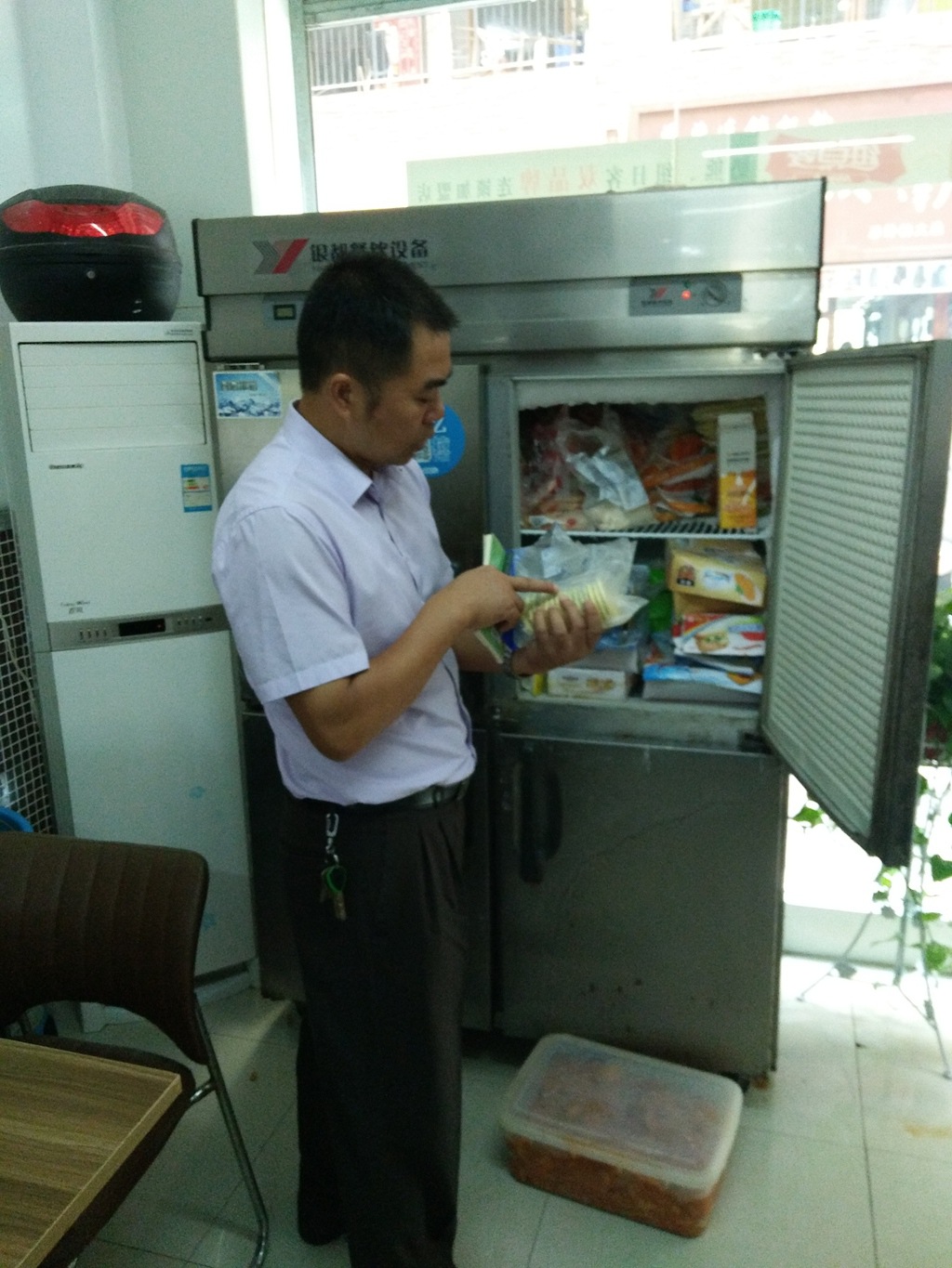 后勤部开展商业楼安全专项检查活动 后勤部开展商业楼安全专项检查活动