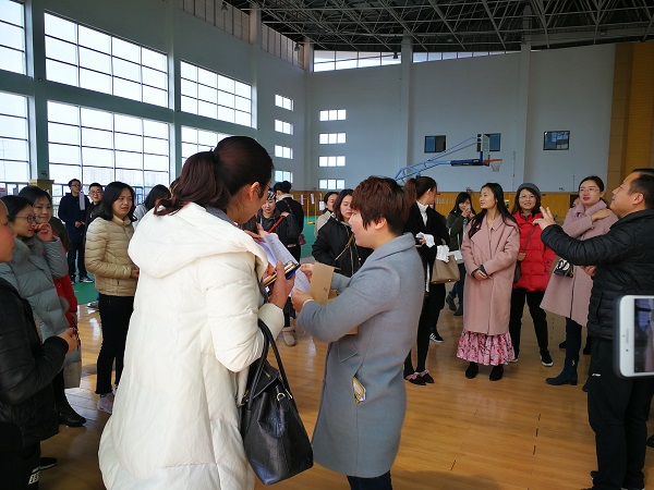 最美“半边天”,趣迎妇女节 最美“半边天”,趣迎妇女节