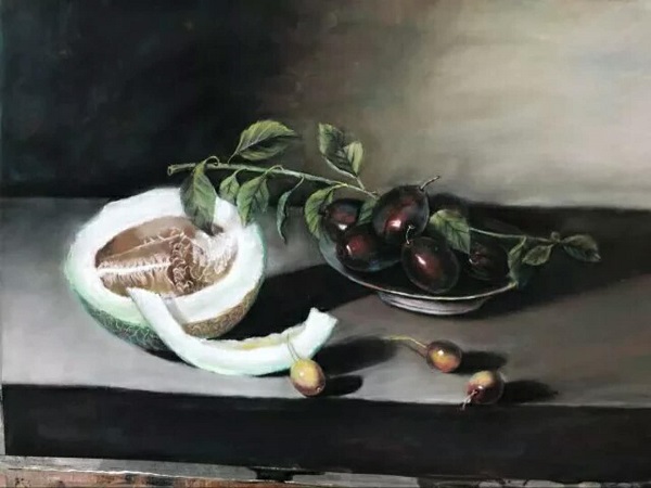 蓝阔书画协会成果展开展啦! 蓝阔书画协会成果展开展啦!