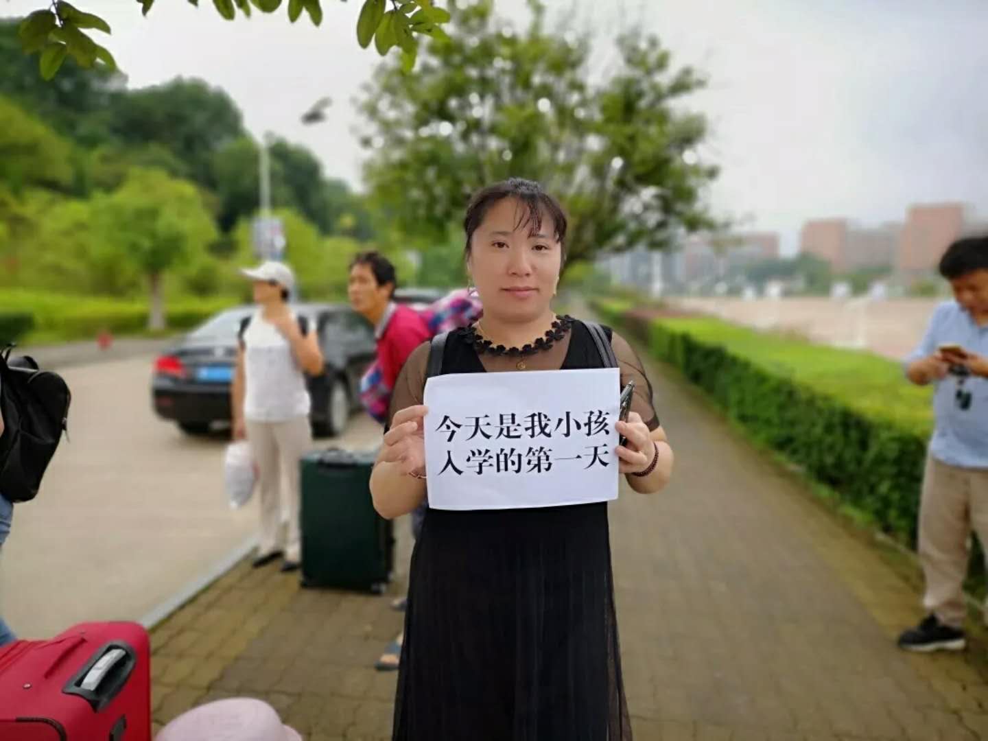 终于等到你@林科大涉外学院18级萌新们 终于等到你@林科大涉外学院18级萌新们