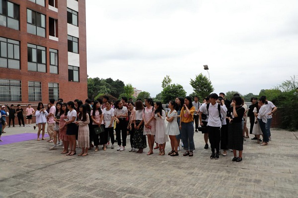 2018届优秀毕业设计作品颁奖典礼圆满结束 2018届优秀毕业设计作品颁奖典礼圆满结束