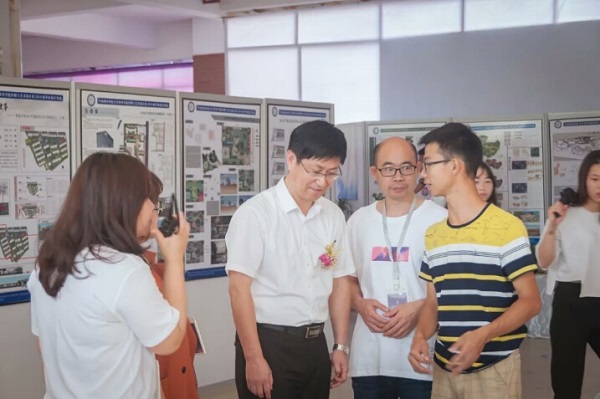 无悔芳华,未来可期丨2018届传媒与艺术设计系毕业展如期开幕 无悔芳华,未来可期丨2018届传媒与艺术设计系毕业展如期开幕