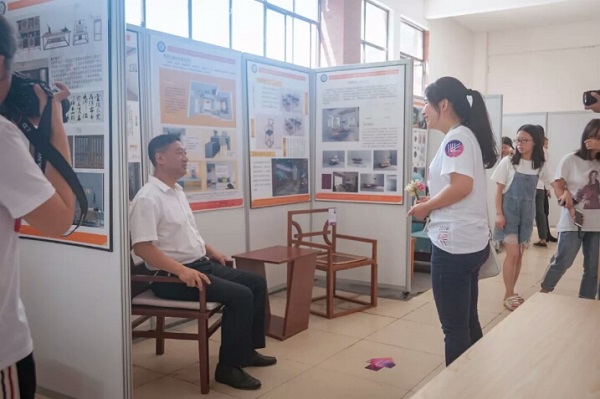 无悔芳华,未来可期丨2018届传媒与艺术设计系毕业展如期开幕 无悔芳华,未来可期丨2018届传媒与艺术设计系毕业展如期开幕