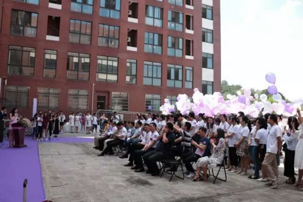 无悔芳华,未来可期丨2018届传媒与艺术设计系毕业展如期开幕 无悔芳华,未来可期丨2018届传媒与艺术设计系毕业展如期开幕