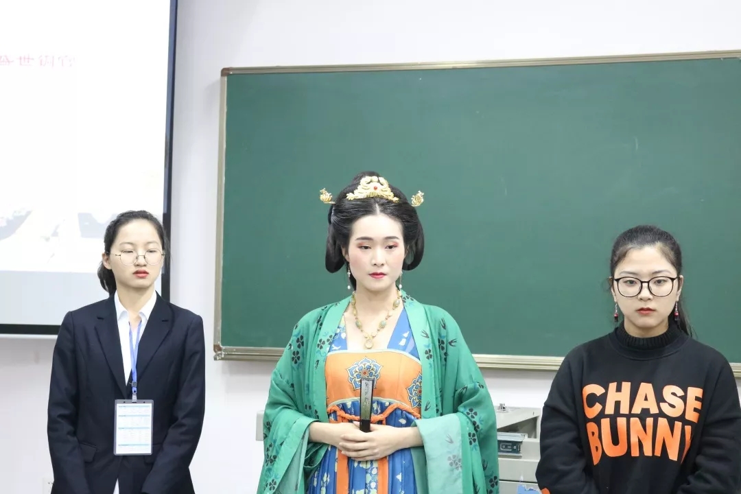 湖南省大学生旅游综合技能大赛复赛来袭 66强队伍齐聚中南林涉外争夺决赛席位 湖南省大学生旅游综合技能大赛复赛来袭 66强队伍齐聚中南林涉外争夺决赛席位