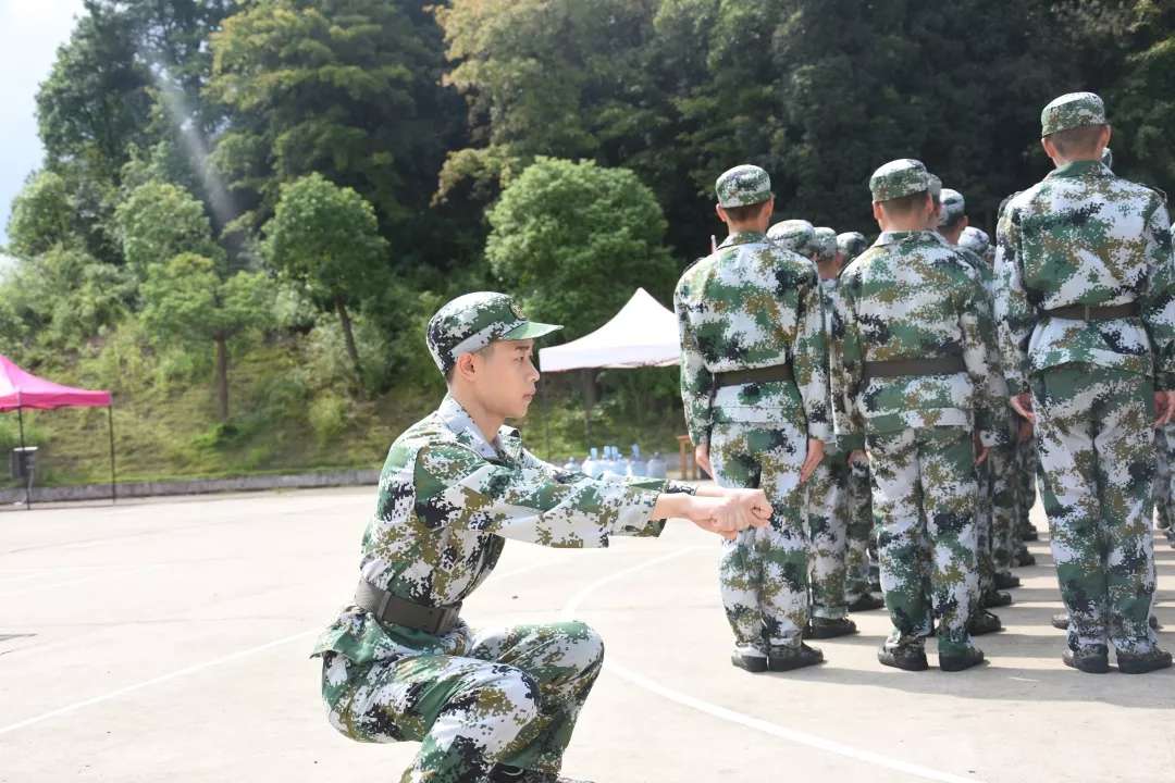 军训风采 || 稍息!立正!请全体点开推送 军训风采 || 稍息!立正!请全体点开推送