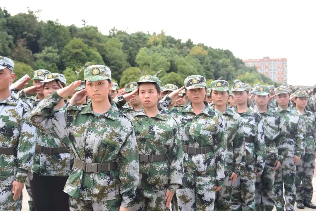 军训风采 || 稍息!立正!请全体点开推送 军训风采 || 稍息!立正!请全体点开推送