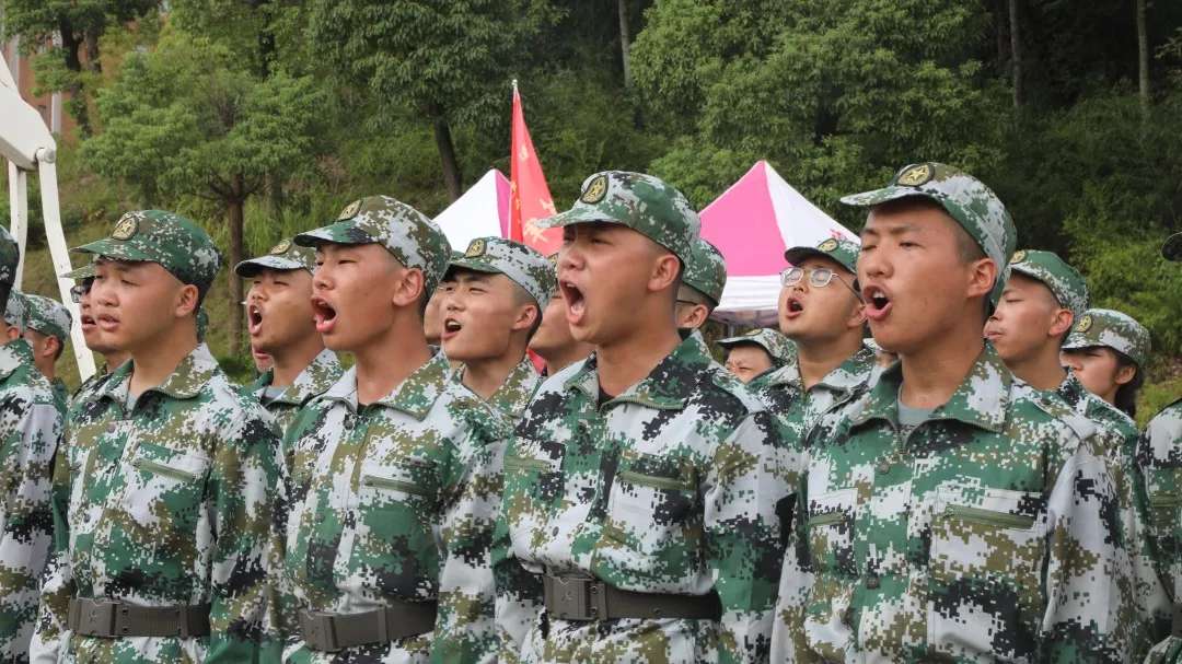 军训风采 || 稍息!立正!请全体点开推送 军训风采 || 稍息!立正!请全体点开推送