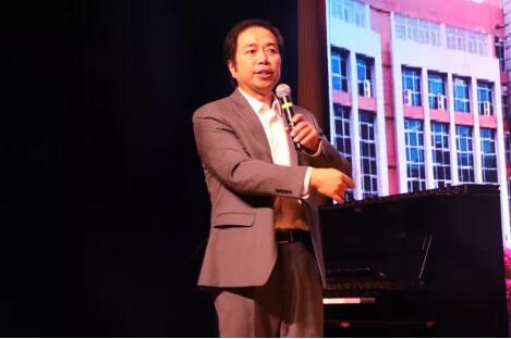 北美之星艺术团温暖“回家” 林科大涉外师生盛情款待 北美之星艺术团温暖“回家” 林科大涉外师生盛情款待