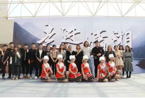 北美之星艺术团温暖“回家” 林科大涉外师生盛情款待 北美之星艺术团温暖“回家” 林科大涉外师生盛情款待