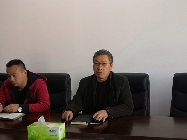 学院工会小组成立暨新学期工会工作会议召开 学院工会小组成立暨新学期工会工作会议召开