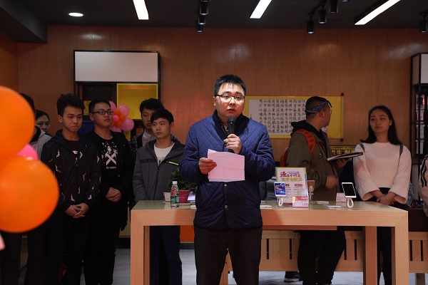 今天起,涉外创客有了自己的“孵化基地”! 今天起,涉外创客有了自己的“孵化基地”!