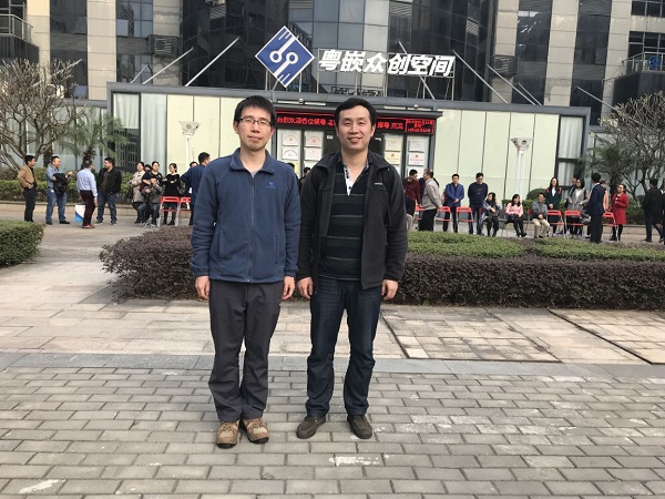 学无止境:信息与工程系教师积极进行自我提升 学无止境:信息与工程系教师积极进行自我提升