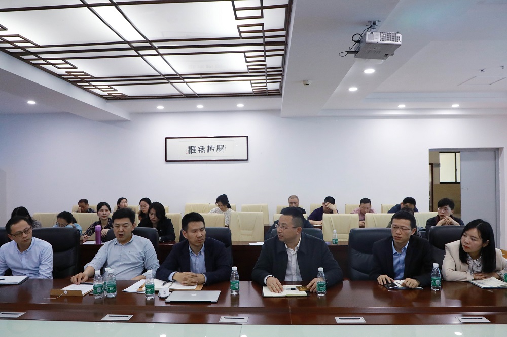 中南林业科技大学涉外学院召开校企合作专业方向研讨会 中南林业科技大学涉外学院召开校企合作专业方向研讨会