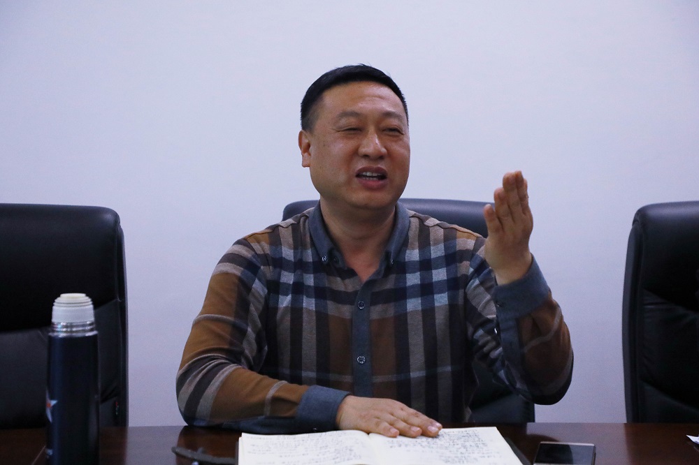 中南林业科技大学涉外学院召开校企合作专业方向研讨会 中南林业科技大学涉外学院召开校企合作专业方向研讨会