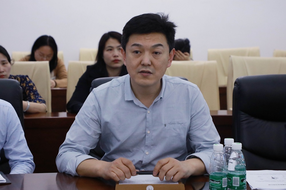 中南林业科技大学涉外学院召开校企合作专业方向研讨会 中南林业科技大学涉外学院召开校企合作专业方向研讨会