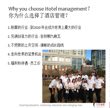 我院举行万礼豪程嘉宾讲座 我院举行万礼豪程嘉宾讲座