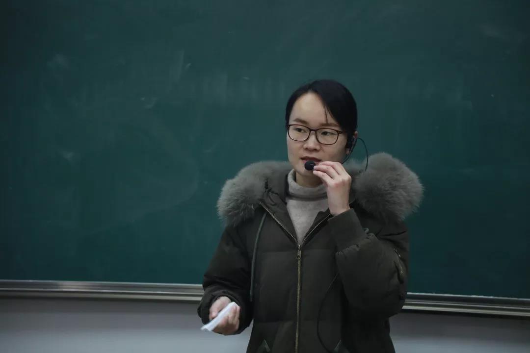 习近平新时代思想示范课教学竞赛成功举办 习近平新时代思想示范课教学竞赛成功举办