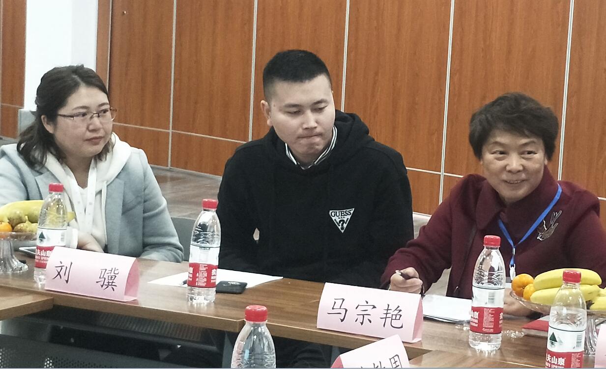 副院长马宗艳一行赴58同城长沙公司调研 副院长马宗艳一行赴58同城长沙公司调研